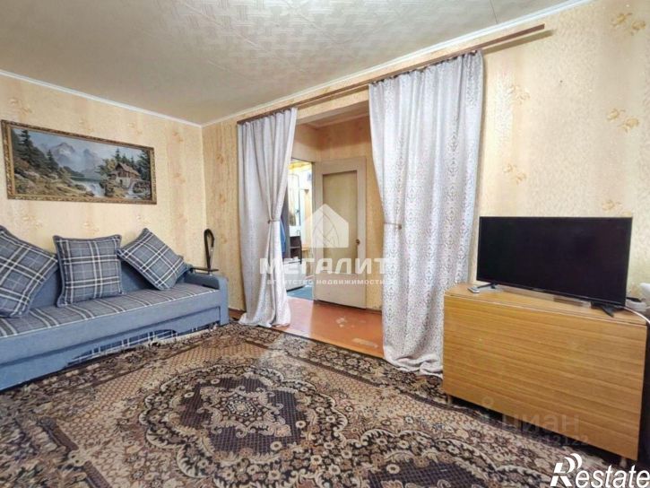 2-комн квартира улица Кулахметова, 6,  д. 6