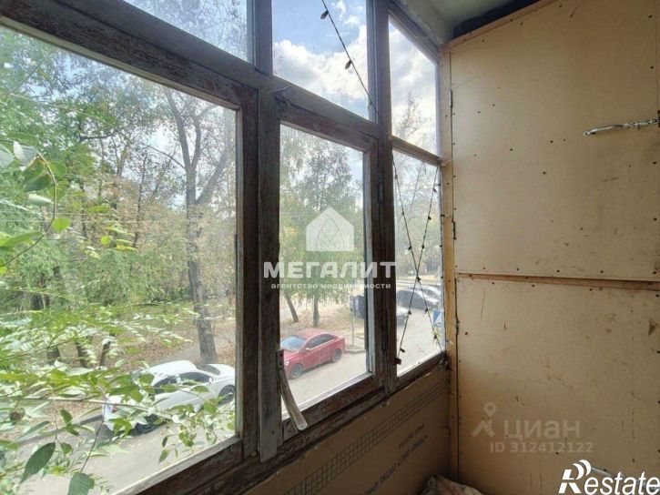 2-комн квартира улица Кулахметова, 6,  д. 6