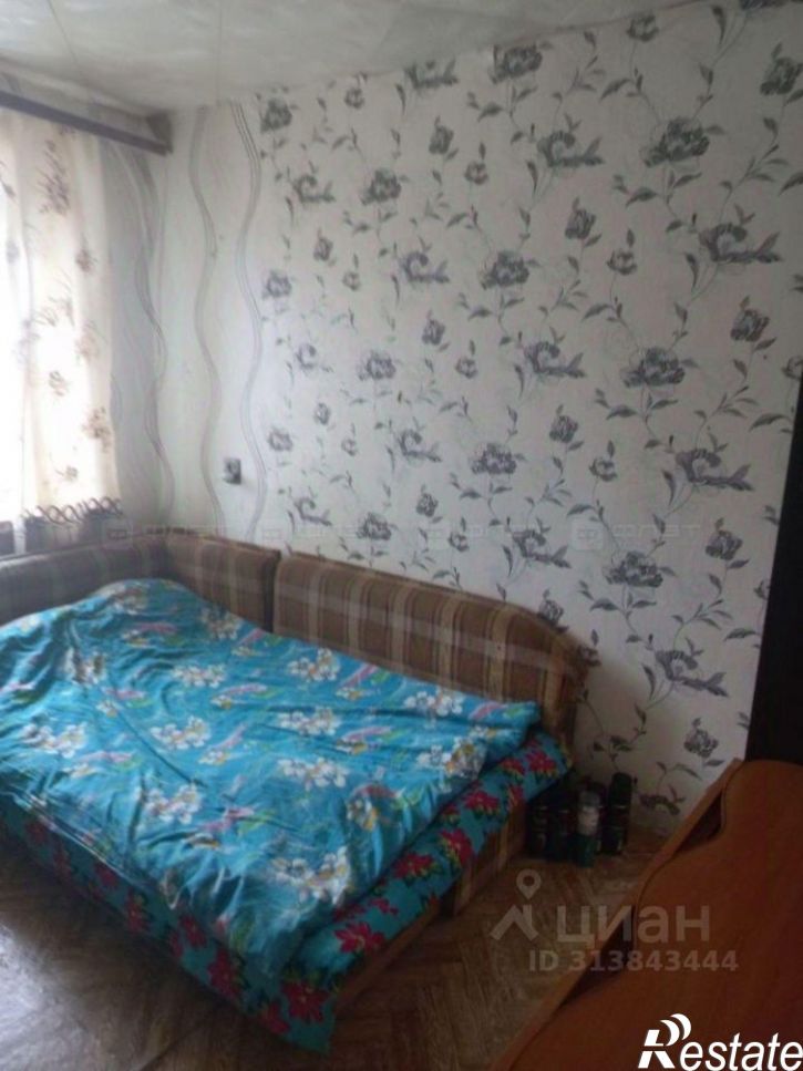 Комната улица Солидарности, 16,  д. 16