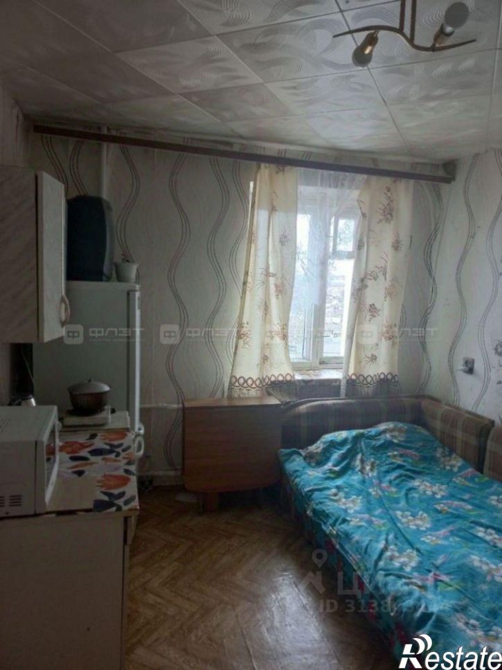 Комната улица Солидарности, 16,  д. 16