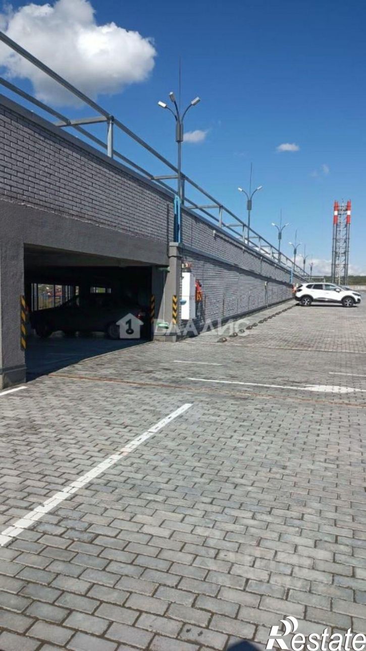 Гараж/парковка улица Умырзая, 6,  д. 6