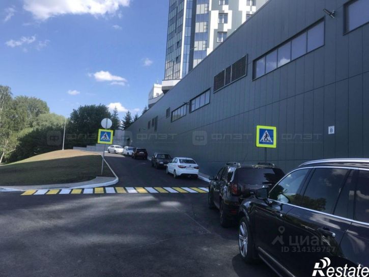 Помещение свободного назначения Танковая улица, 2,  д. 2