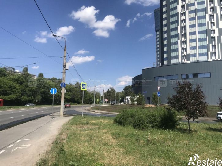 Помещение свободного назначения Танковая улица, 2,  д. 2