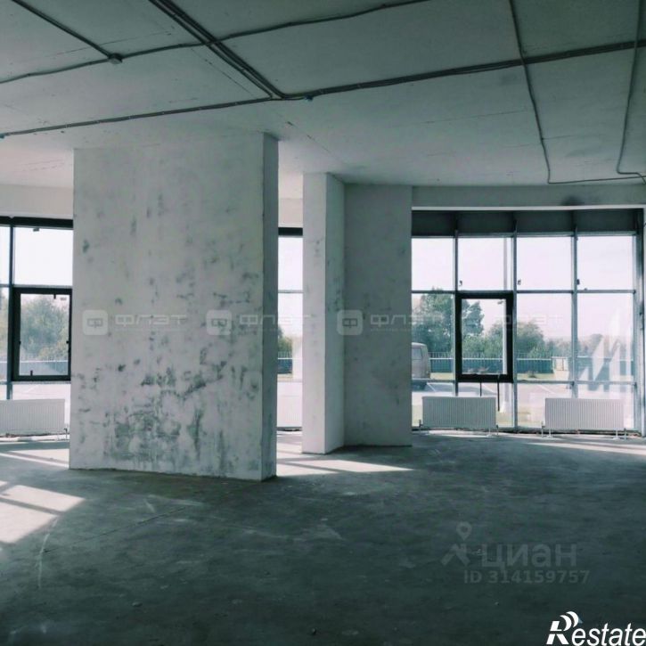 Помещение свободного назначения Танковая улица, 2,  д. 2