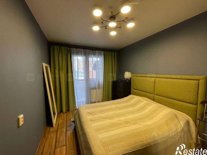 3-комн квартира улица Гаврилова, 16А,  д. 16А