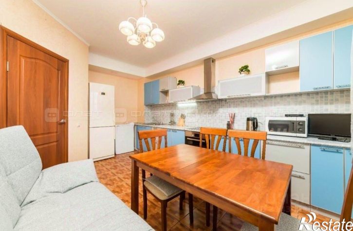 1-комн квартира Чистопольская улица, 85А,  д. 85А