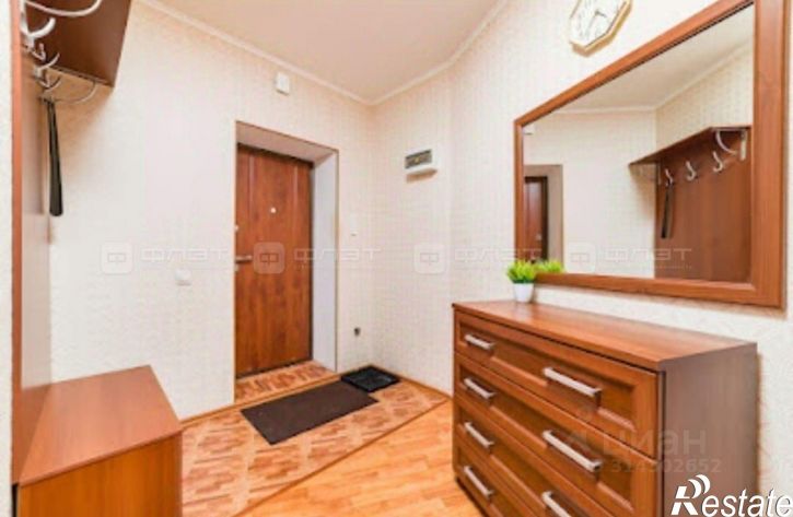 1-комн квартира Чистопольская улица, 85А,  д. 85А