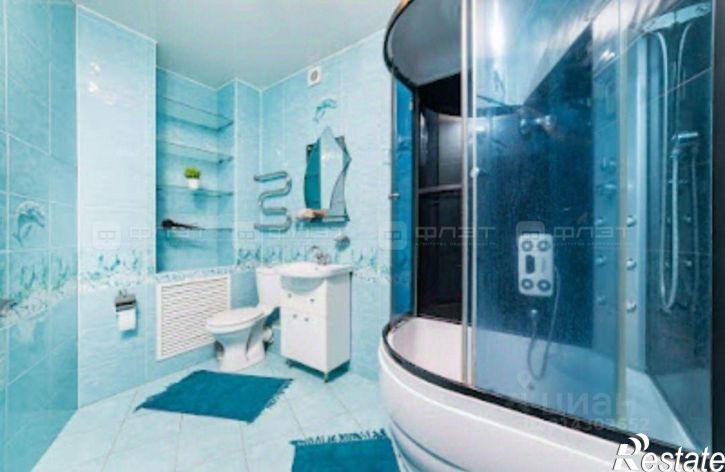 1-комн квартира Чистопольская улица, 85А,  д. 85А