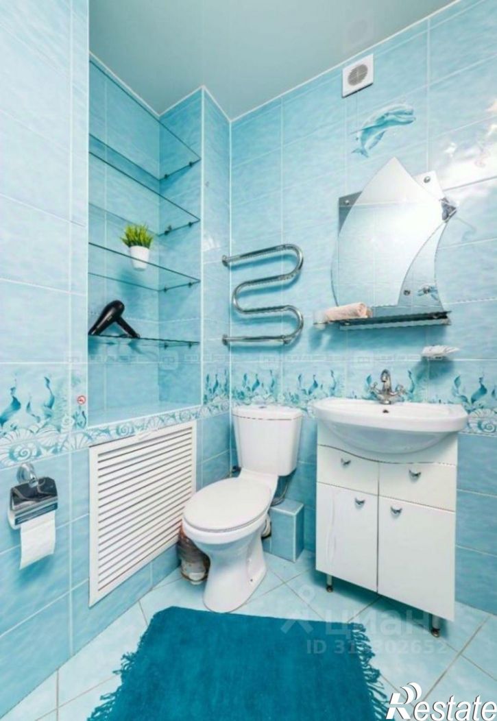 1-комн квартира Чистопольская улица, 85А,  д. 85А