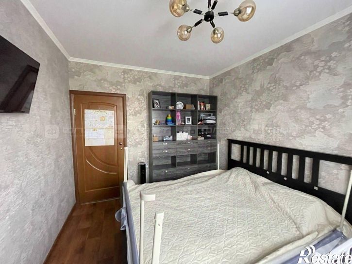 3-комн квартира улица Гаврилова, 16А,  д. 16А