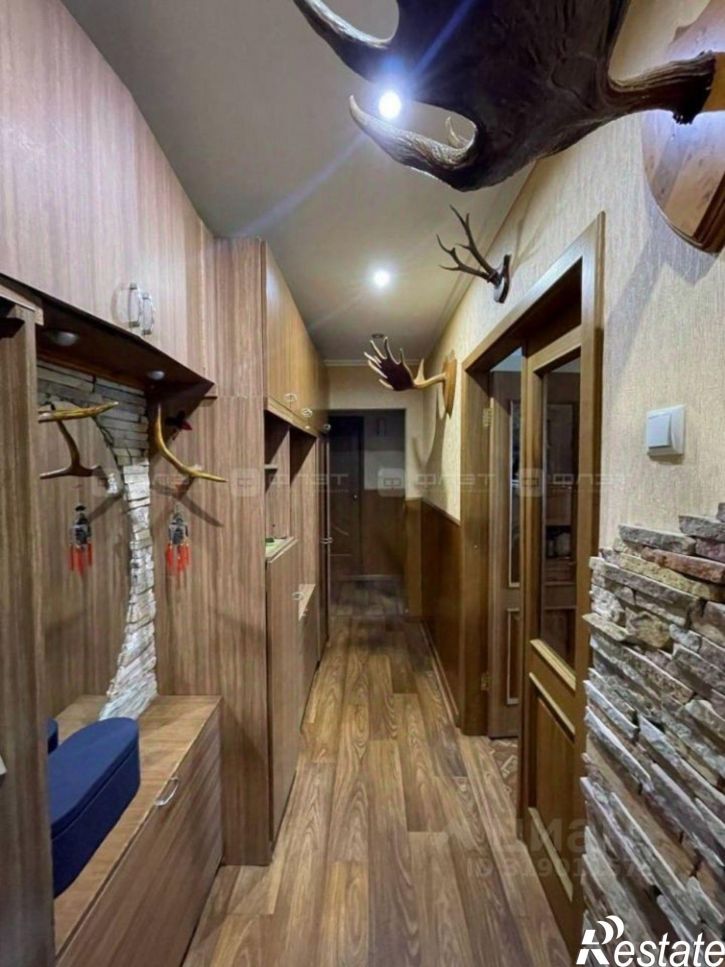 3-комн квартира улица Гаврилова, 16А,  д. 16А