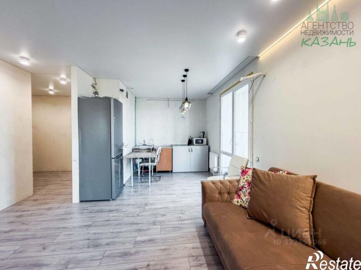 2-комн квартира улица Ярышлар, 2,  д. 2