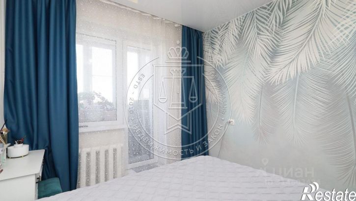 3-комн квартира Военный городок-33 тер, 4