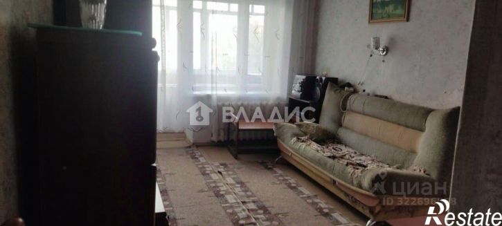 3-комн квартира Республика Татарстан (Татарстан), Казань