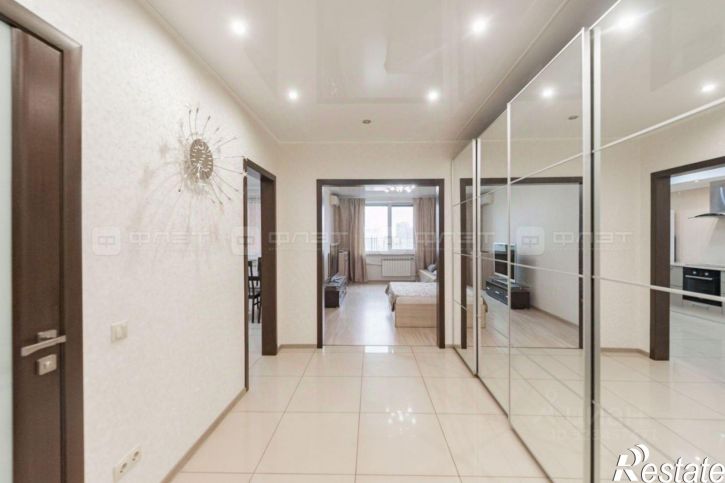 1-комн квартира улица Достоевского, 50,  д. 50