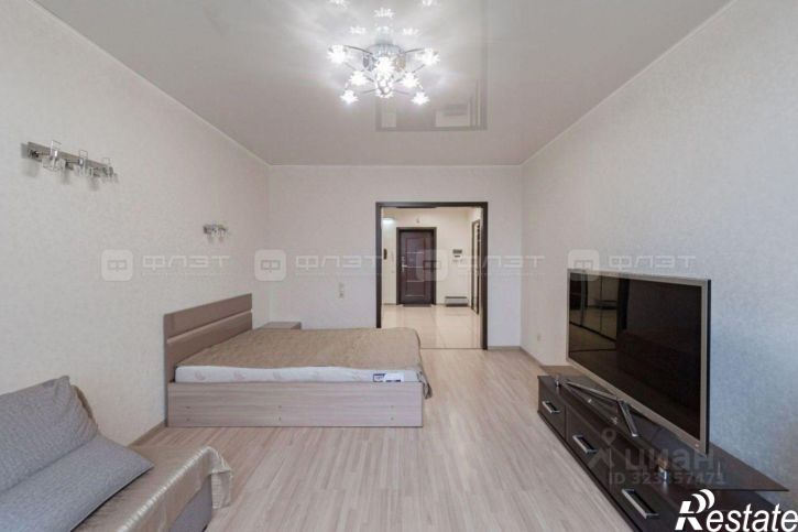 1-комн квартира улица Достоевского, 50,  д. 50