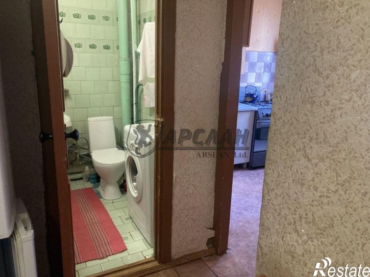 1-комн квартира Хибинская улица, 18,  д. 18