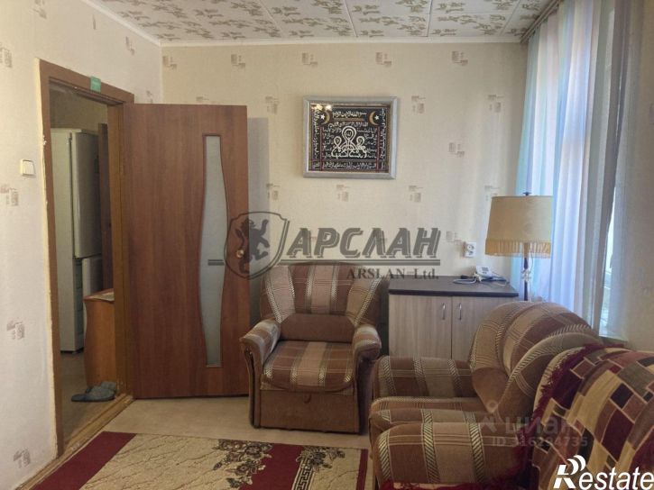 1-комн квартира Хибинская улица, 18,  д. 18