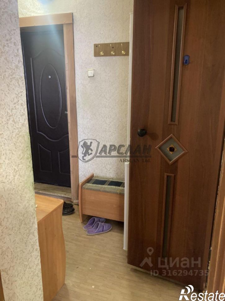 1-комн квартира Хибинская улица, 18,  д. 18