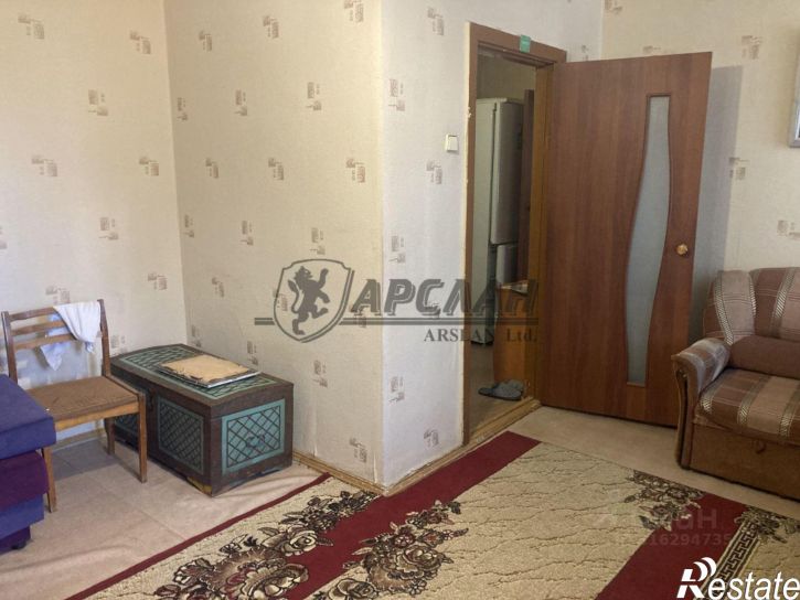 1-комн квартира Хибинская улица, 18,  д. 18