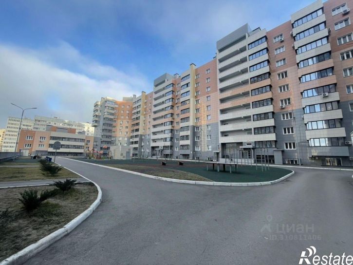 2-комн квартира Казань, улица Четаева