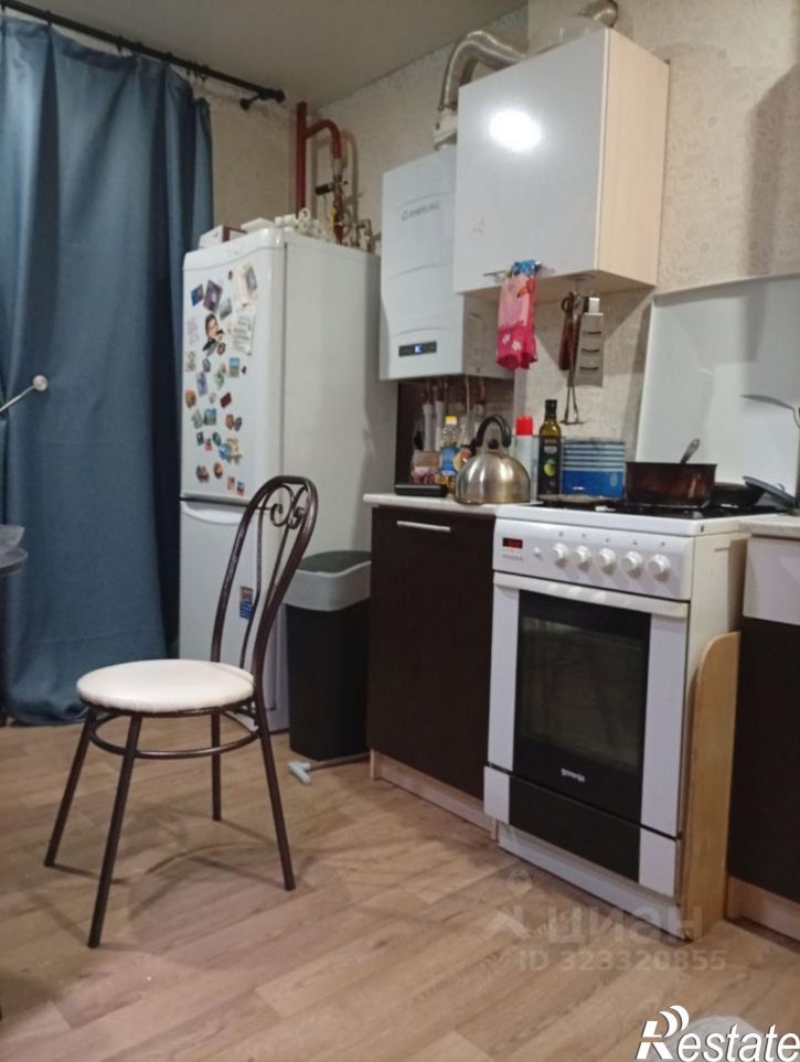 2-комн квартира Казань