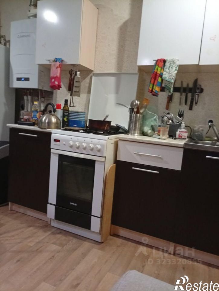 2-комн квартира Казань