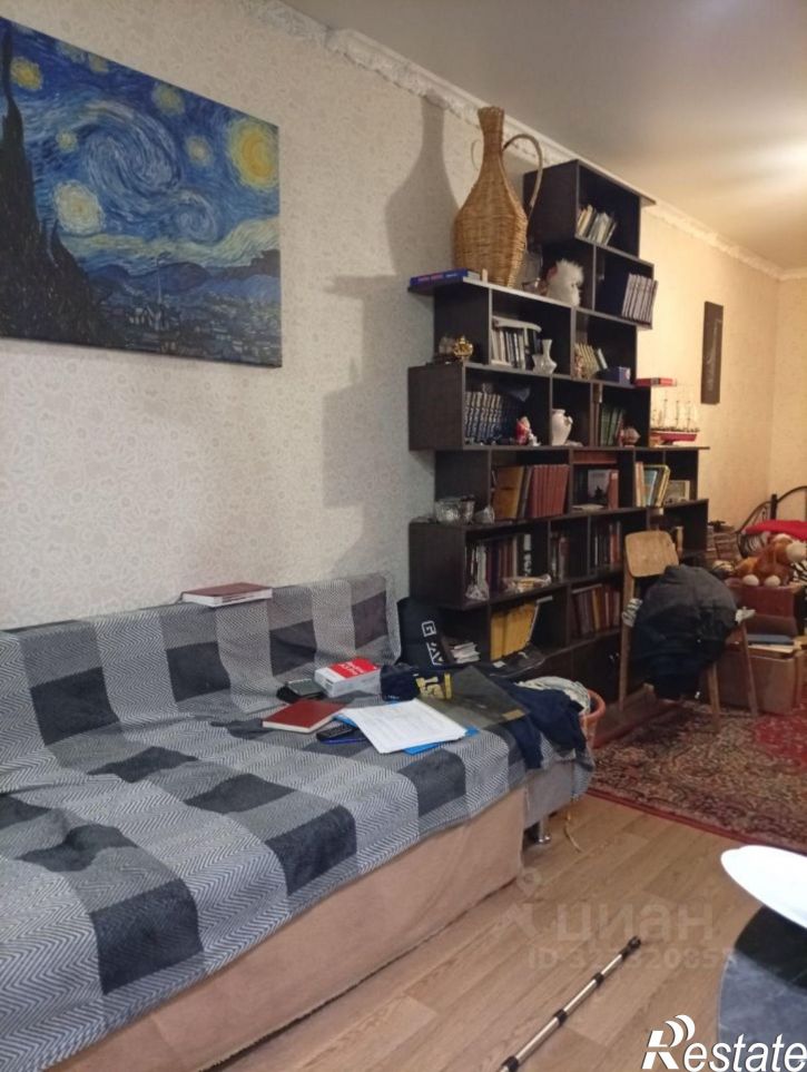 2-комн квартира Казань