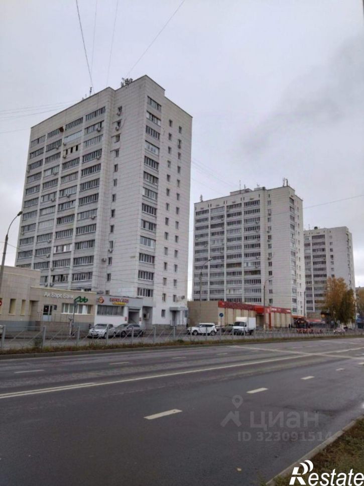 1-комн квартира улица Маршала Чуйкова, 3,  д. 3