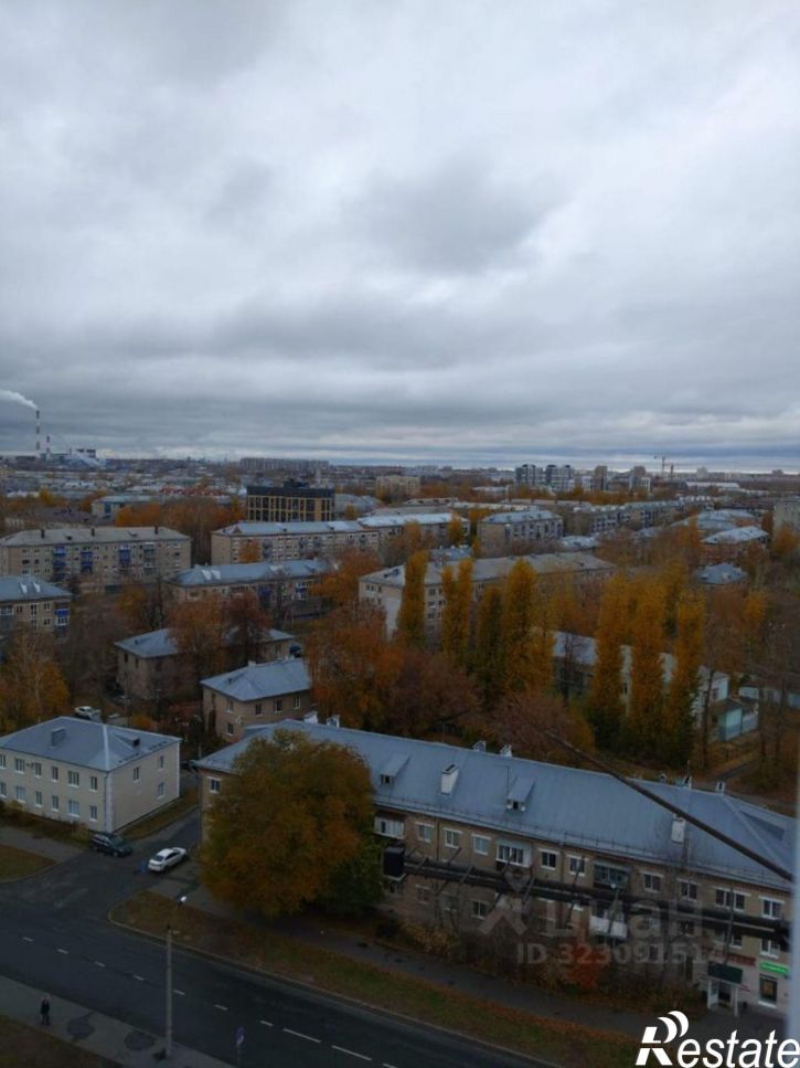 1-комн квартира улица Маршала Чуйкова, 3,  д. 3