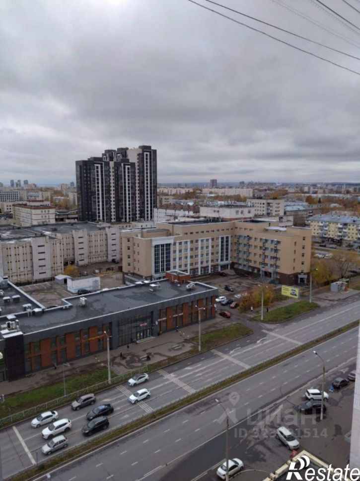 1-комн квартира улица Маршала Чуйкова, 3,  д. 3