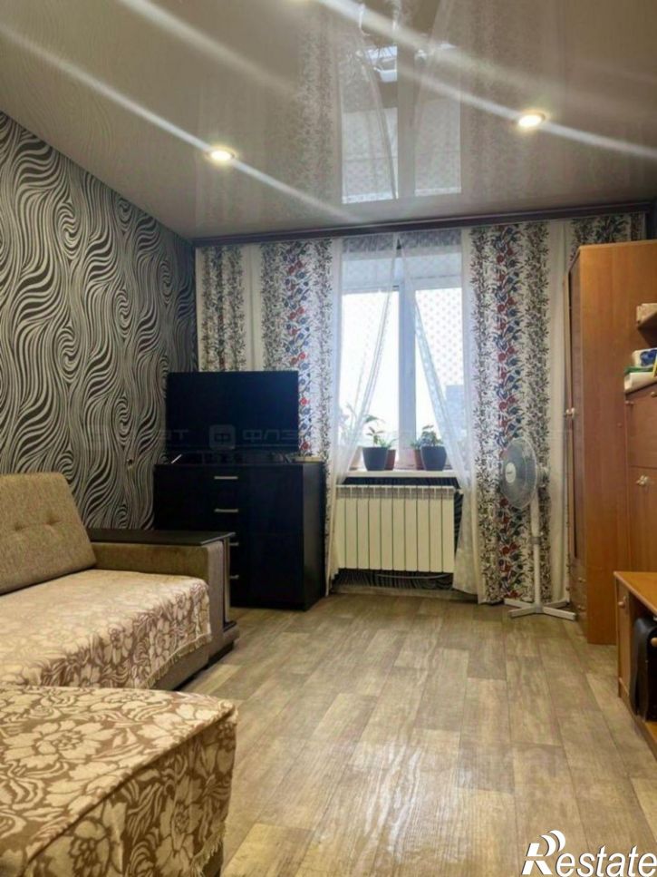 2-комн квартира улица Фатыха Амирхана, 12,  д. 12