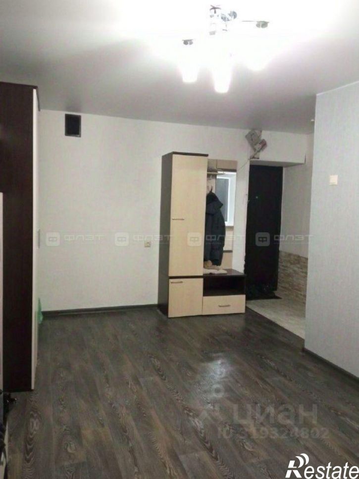 1-комн квартира улица Водников, 56,  д. 56