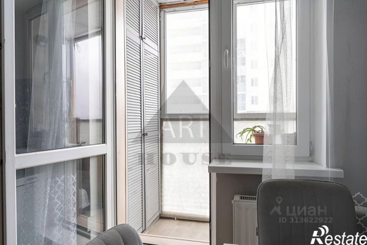 2-комн квартира Детский проезд, 1 к2,  д. 1 к2