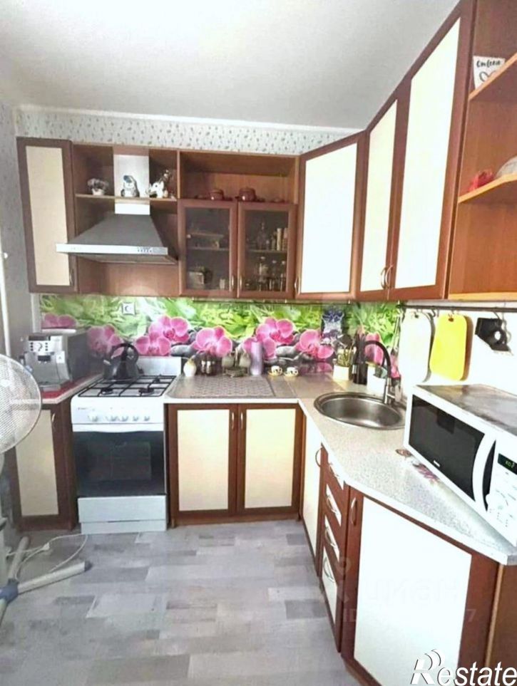 1-комн квартира улица Академика Лаврентьева, 24А,  д. 24А