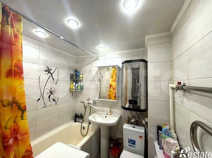 1-комн квартира улица Академика Лаврентьева, 24А,  д. 24А