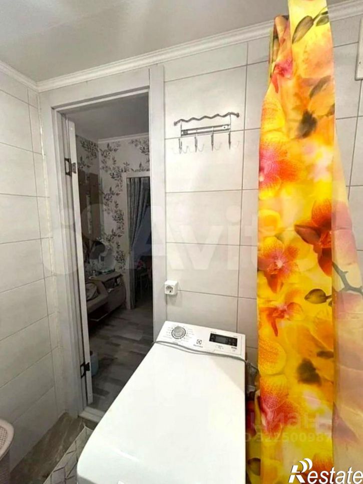 1-комн квартира улица Академика Лаврентьева, 24А,  д. 24А