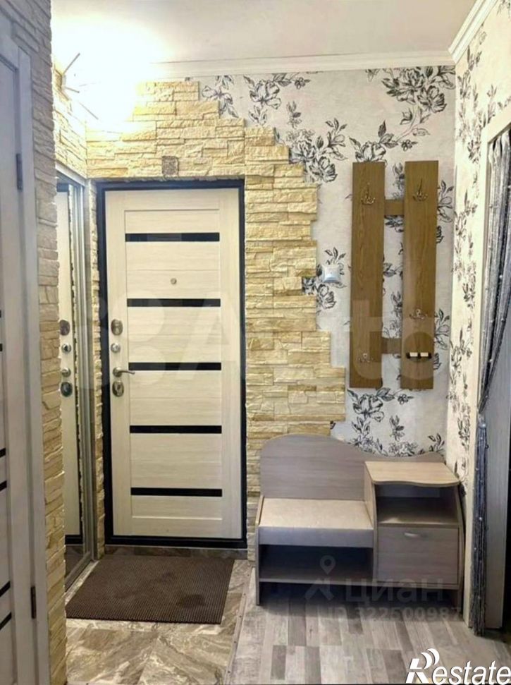 1-комн квартира улица Академика Лаврентьева, 24А,  д. 24А