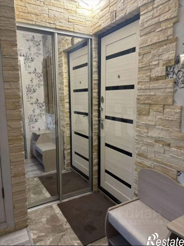 1-комн квартира улица Академика Лаврентьева, 24А,  д. 24А