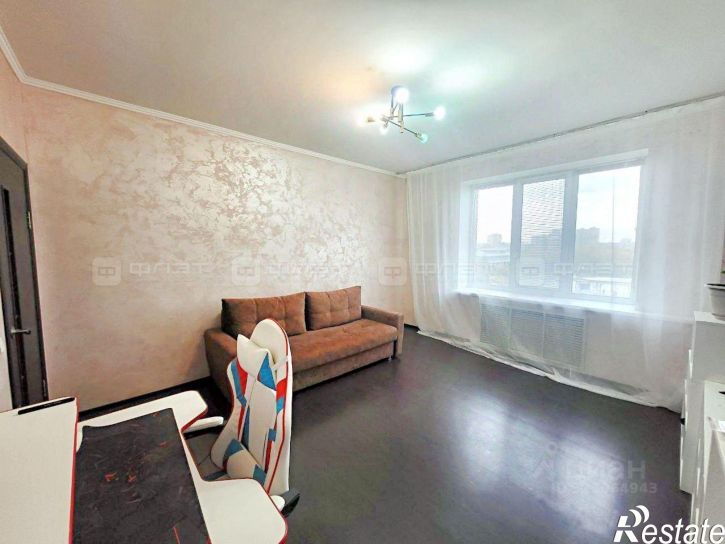 1-комн квартира улица Фатыха Амирхана, 12Д,  д. 12Д