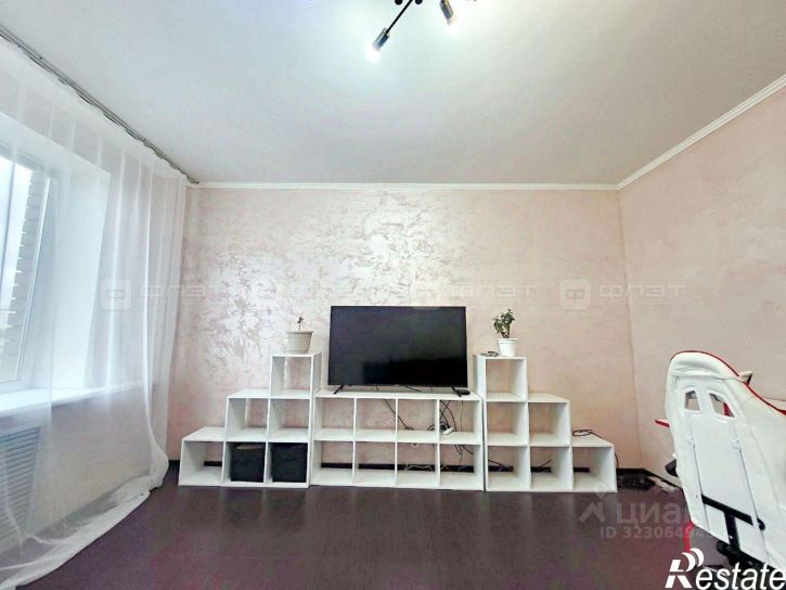 1-комн квартира улица Фатыха Амирхана, 12Д,  д. 12Д