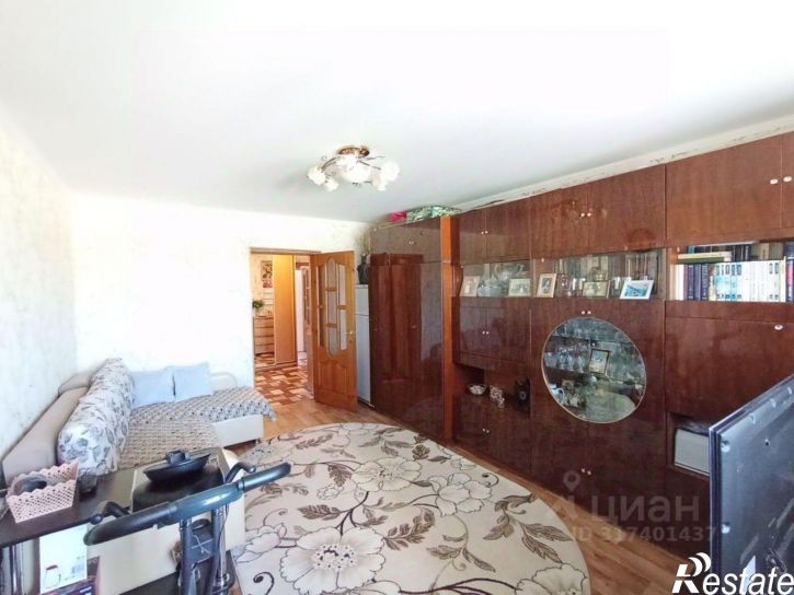 3-комн квартира Привокзальная улица, 48,  д. 48