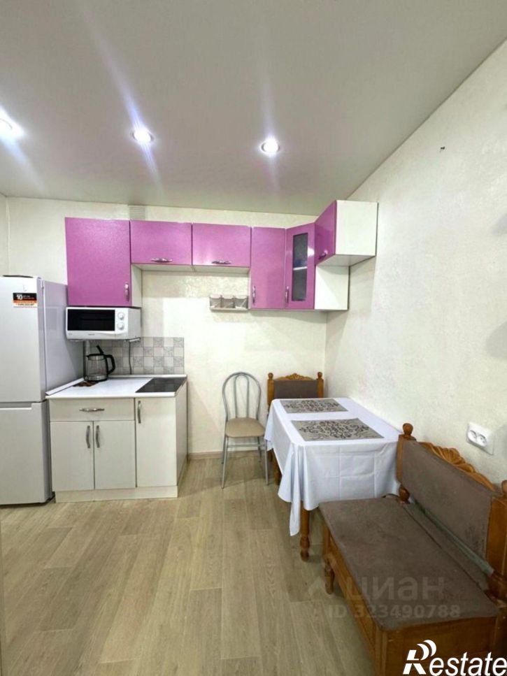 1-комн квартира Казань, улица Батыршина