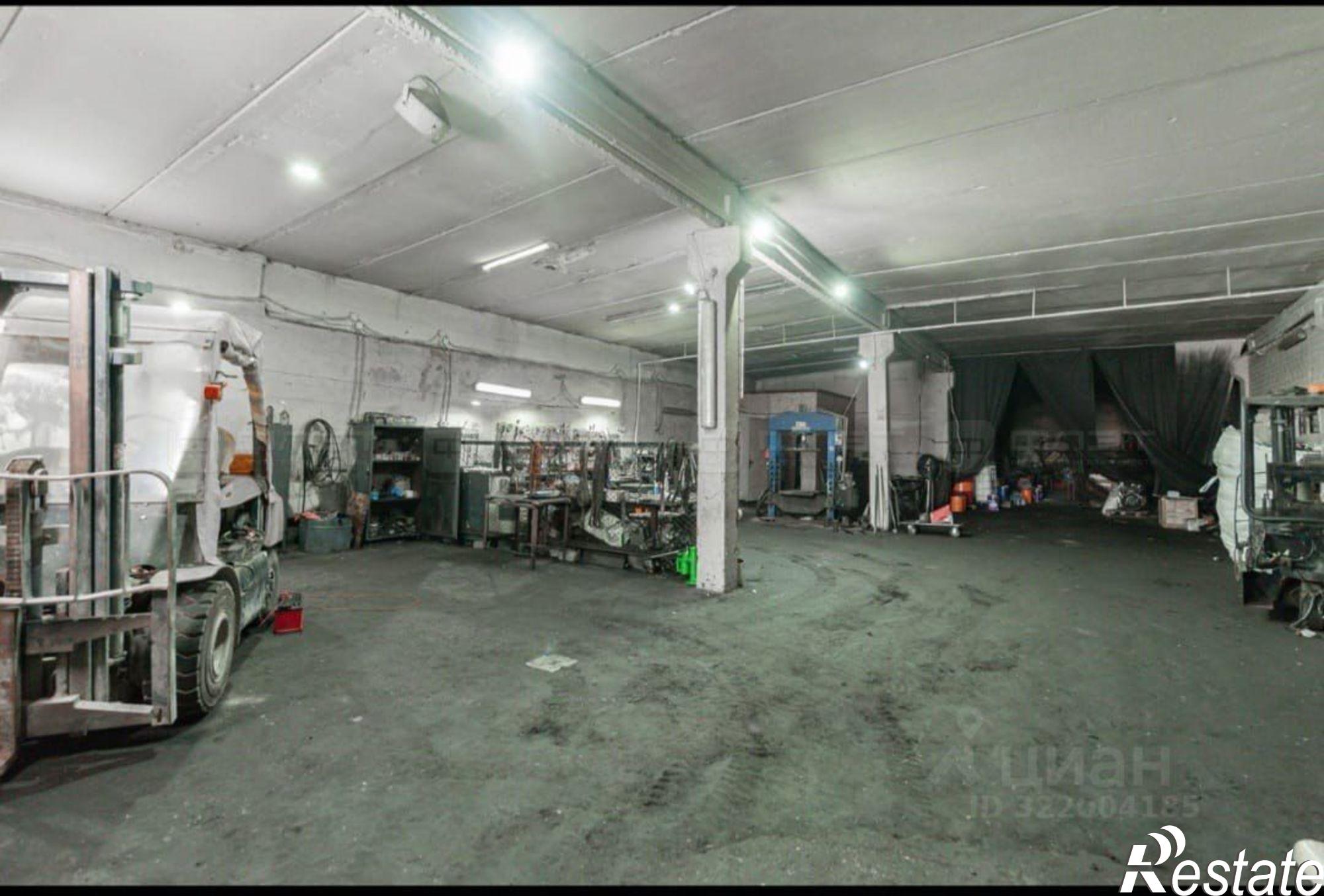 Сдать производственную площадь за 500 065 рублей на Почтовая улица, 43В