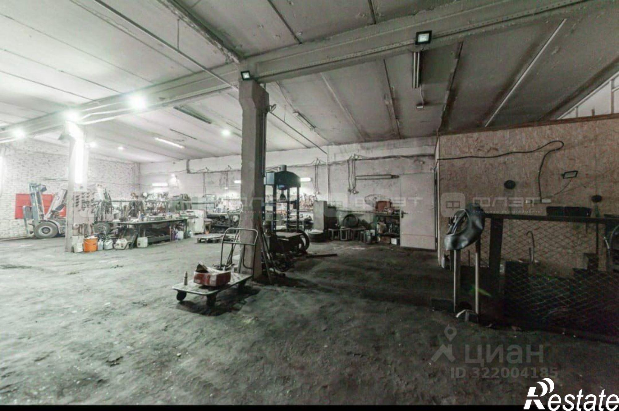 Сдать производственную площадь за 500 065 рублей на Почтовая улица, 43В