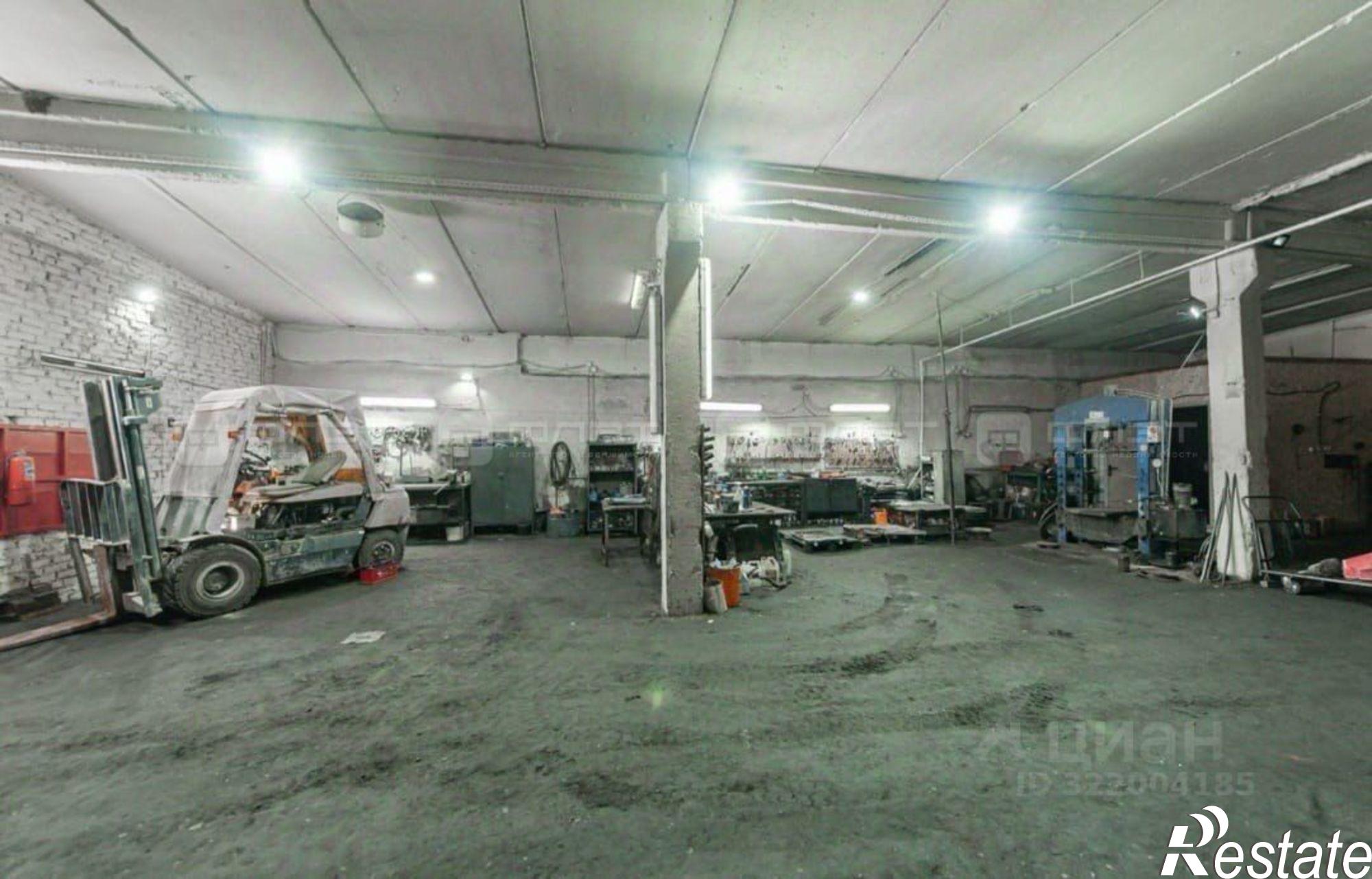 Сдать производственную площадь за 500 065 рублей на Почтовая улица, 43В