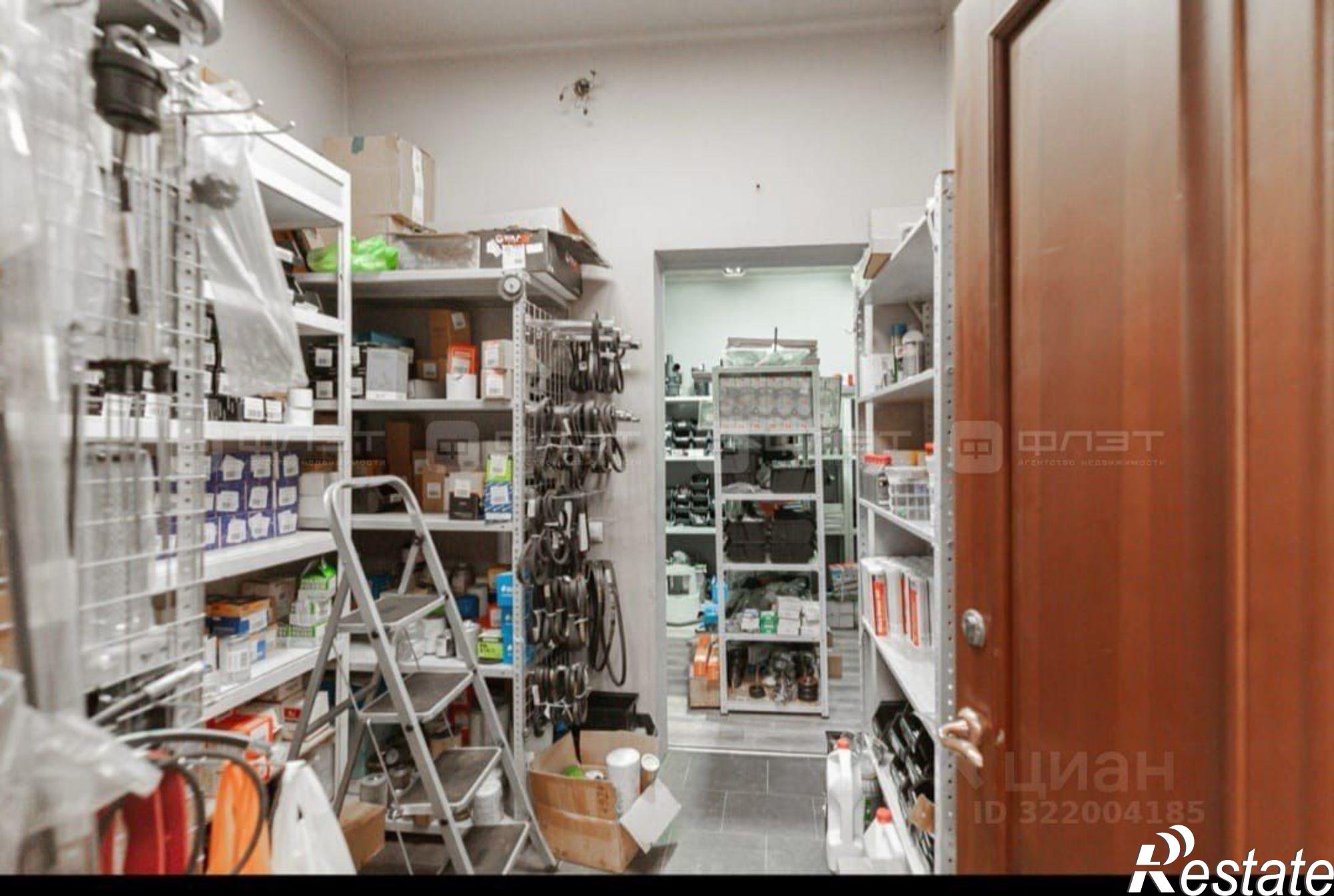 Сдать производственную площадь за 500 065 рублей на Почтовая улица, 43В