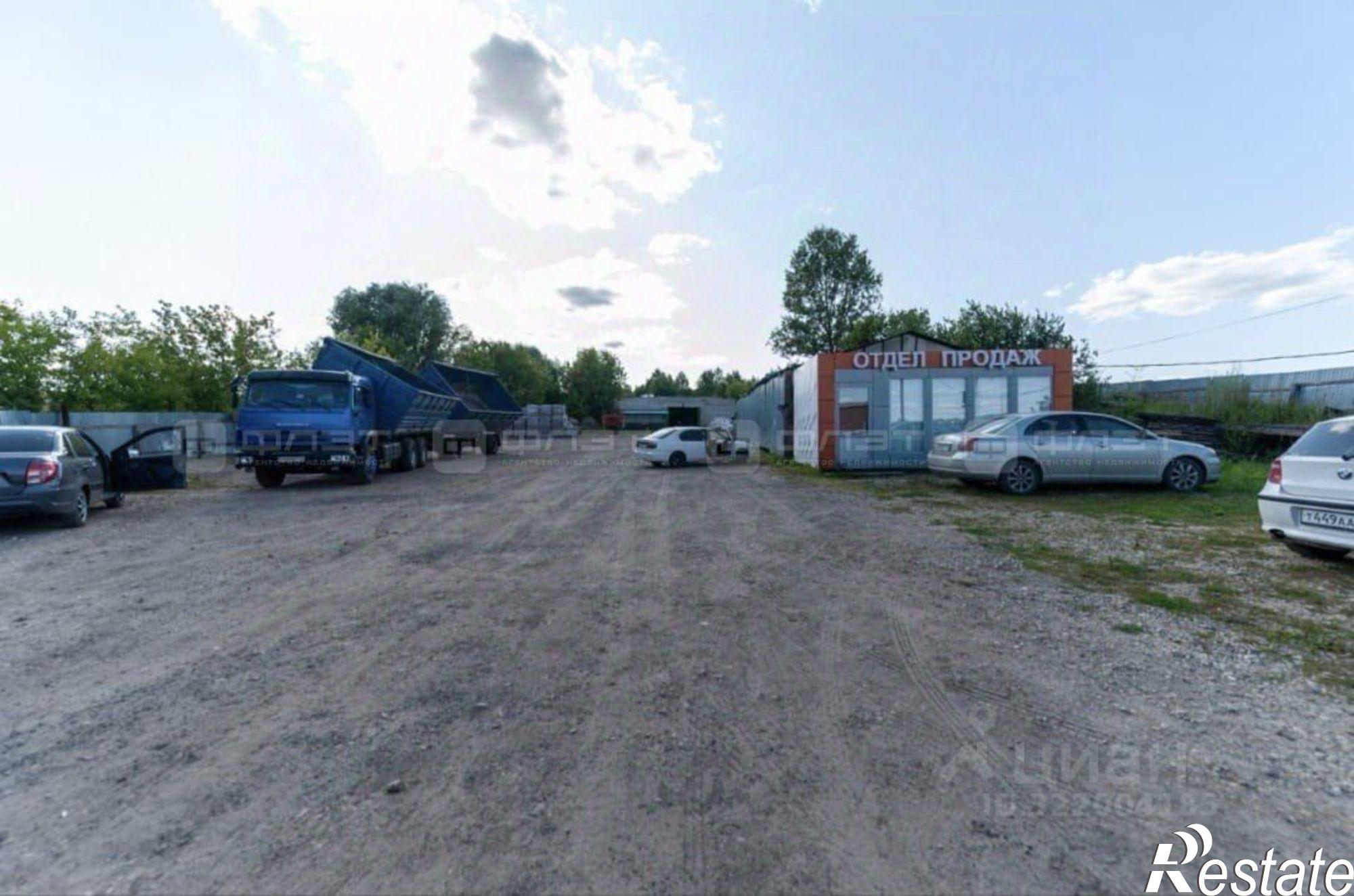 Сдать производственную площадь за 500 065 рублей на Почтовая улица, 43В