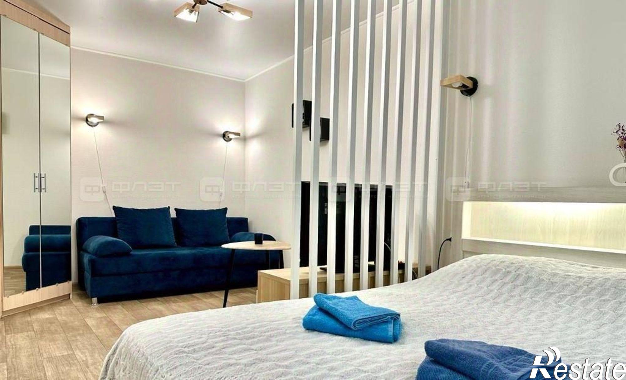 Сдать квартиру за 35 000 рублей на проспект Ямашева, 74