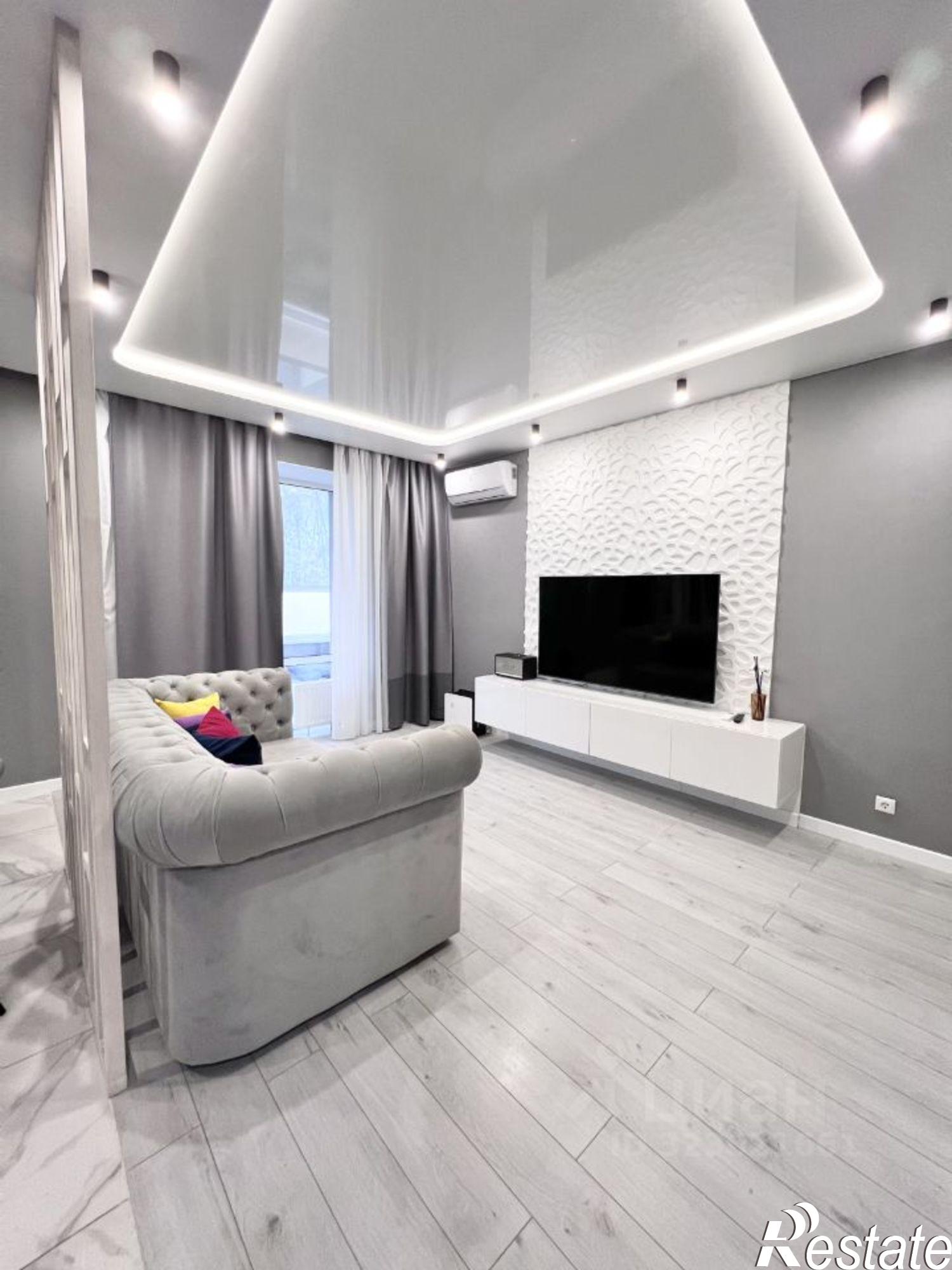 Купить квартиру за 12 500 000 рублей на улица Фикрята Табеева, 1